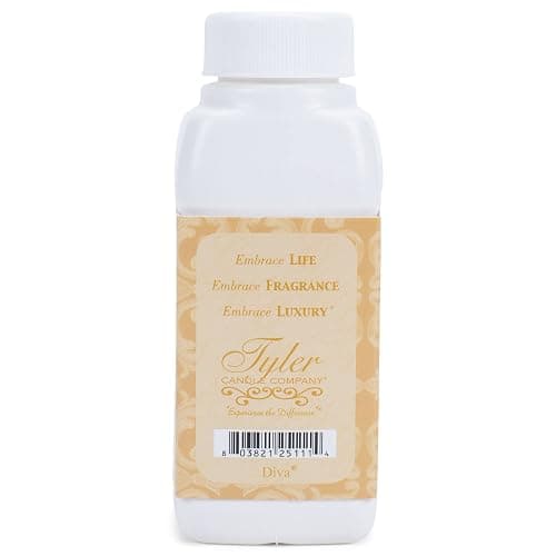 Tyler Glamorous Wash 4oz,Diva thumbnail 2