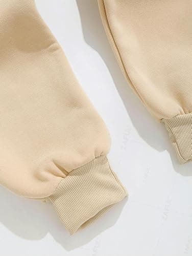 ZAFUL Men's Graphic Sweatpants Drawstring Casual Joggers Pants Baggy Straight Gym Running Workout Pants with Pocket thumbnail 5