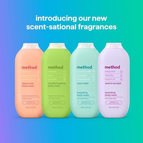 Method Body Wash, Serene Escape, 532mL thumbnail 6