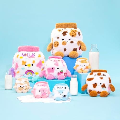 4.5-inch MooBumz, Plush 5-Pack thumbnail 2