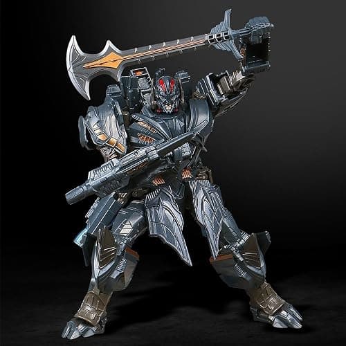 Action Figures, Deformation Model Aeroplane Toy,Portable Aeroplane Model Alloy Deformed Robot for Kids Boys and Girls thumbnail 7