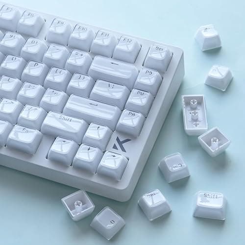 Jelly keycaps  thumbnail 2