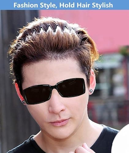 Zigzag wire headband thumbnail 3