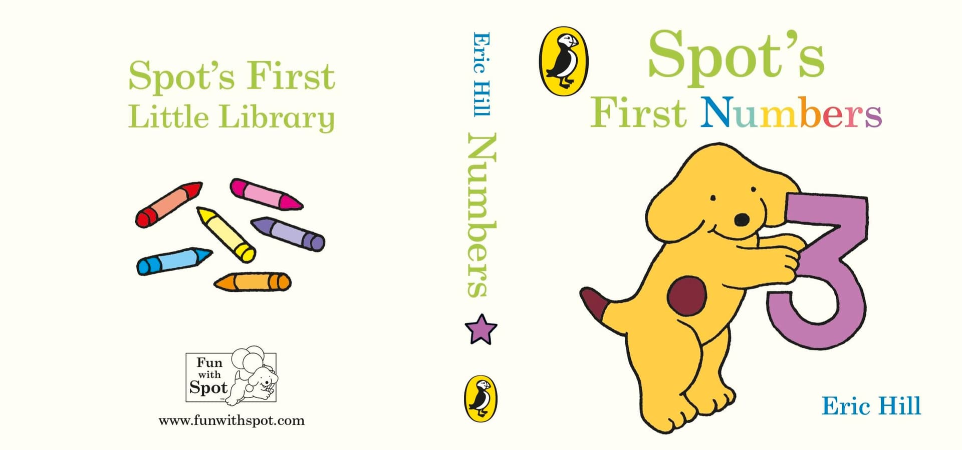 Spot's First Little Library thumbnail 2