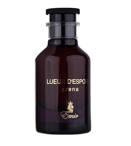 Paris Corner Lueur arena Eau De Parfum Men & Women Spray Fragrance Scent 3.4 Fl Oz PERFUMES - Image 1