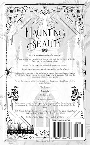 Haunting Beauty: The Mate Games: Death, Book 1: Alternate Cover Edition (The Mate Games: Death, Alternate Cover Editions) thumbnail 2