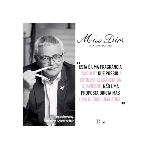 Miss Dior Blooming Bouquet for Women Eau de Toilette 1.7 Oz thumbnail 6