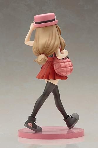 Kotobukiya Pokemon: Serena and Fennekin Artfx J Statue thumbnail 6