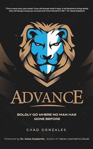 Advance: Boldly Go Where No Man Has Gone Before - Image 1