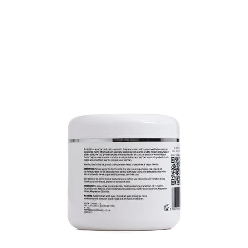 Rose & Caramel Purity Excel Xtra, 60 Second Tan Remover, Extra Sensitive, Extra Smooth, Extra Soft 14.89 Fl Oz (440ml) thumbnail 2