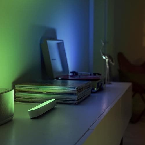 Philips Hue Play White & Color Ambiance, kit de base x 1, Blanc, fonctionne avec Alexa, Google Assistant et Apple Homekit thumbnail 5