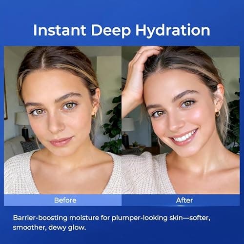 PROF.LING Real Deep Hyaluronic Acid Face Mask, Deep Hydrating & Moisturizing Sheet Mask for Dry, Dehydrated & Sensitive Skin, Intensive Moisture Care, Korean Skincare, 28g x 5 ea thumbnail 4