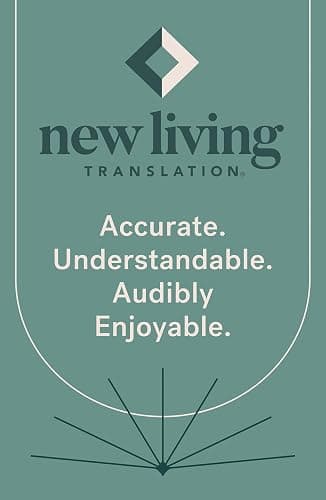Bilingual Bible / Biblia bilingüe NLT/NTV (LeatherLike, Brown) thumbnail 4