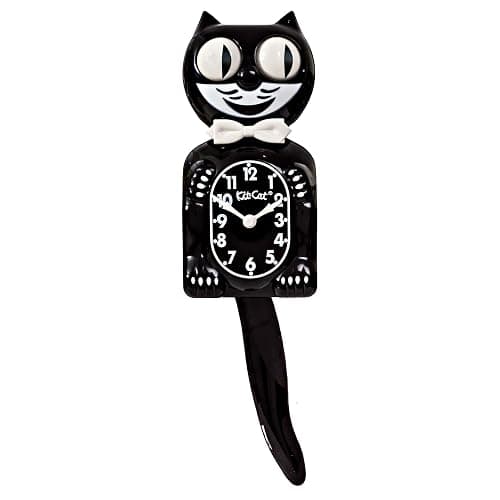 Kit Cat Klock Gentlemen The Original (Classic Black) thumbnail 6