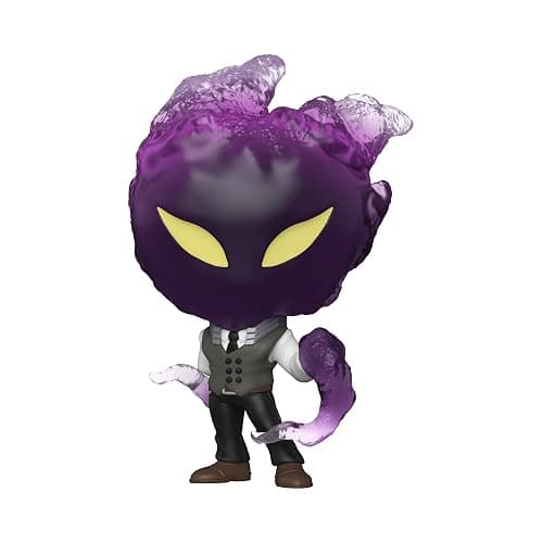 Funko Pop! Animation: My Hero Academia - Kurogiri Vinyl Figure thumbnail 3
