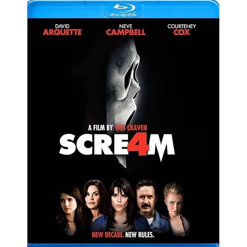 Scream 4 - BLURAY thumbnail 2