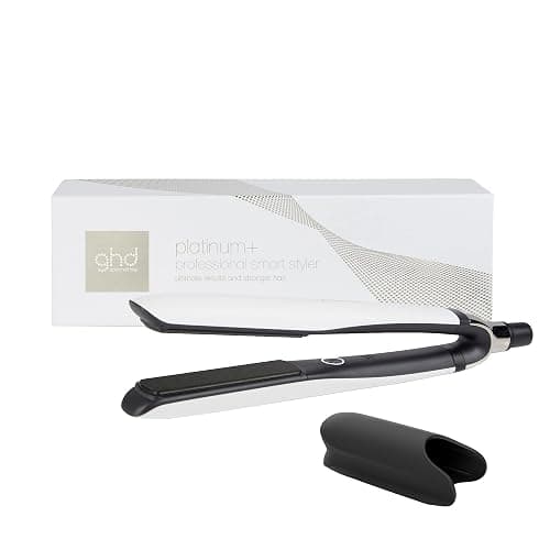 ghd Platinum+ Styler ― 1" Flat Iron Hair Straightener, Professional Ceramic Hair Styling Tool for Stronger Hair, More Shine, & More Color Protection thumbnail 8