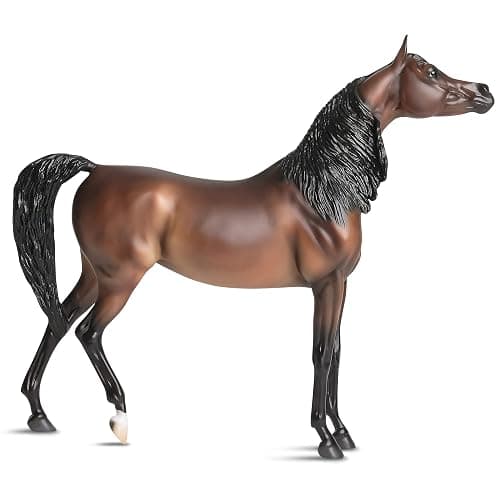 Breyer Horses Traditional Series RD Marciea Bey | Horse Toy Model | 14" x 10" | 1:9 Scale | Model #1873 thumbnail 3