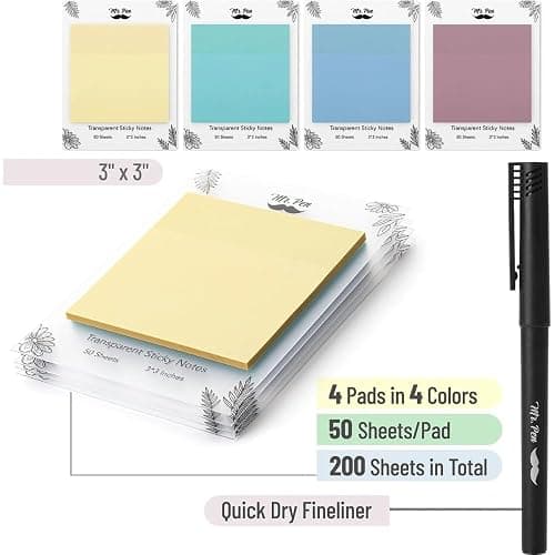 Mr. Pen – ESV Journaling Bible, Bible Journaling Study Gift Set for Women, Note Taking Bible, 5-in-1 Bundle, Highlighters & Bible Pens, Bible Tabs, Transparent Sticky Notes, Bible Reading Tracker thumbnail 4