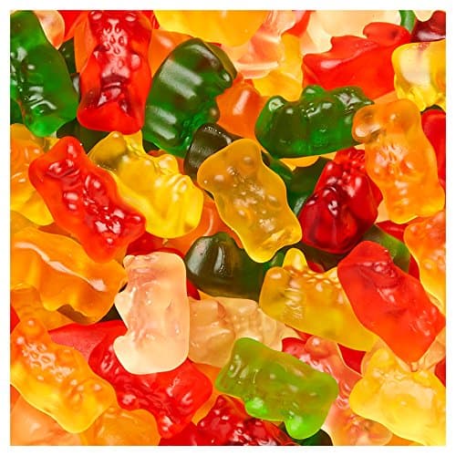 HARIBO Goldbears, Gummi Candy, 10 oz Resealable Bag, Assorted Flavors thumbnail 3