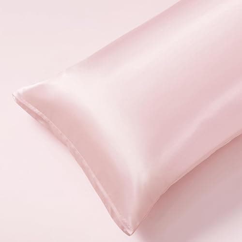Pink silk sheets  thumbnail 6