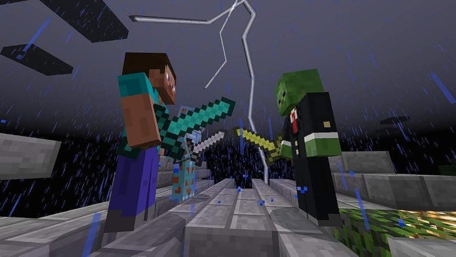 Minecraft: Switch Edition - Nintendo Switch thumbnail 6