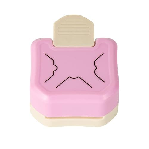 Decorative Corner Punch 3 in 1 Rounder Pattern Paper Edge Cutter Paper Punches for Crafting Photo Business Card Scrapbooking Tools Laminate DIY School & Home Crafting Supplies - Image 1