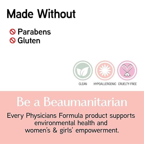 Physicians Formula Murumuru Butter Bronzer, Moisturizing, Nourishing Murumuru Butter for Silky Glow, Dermatologist Tested, Hypoallergenic, Vegan & Cruelty-Free - Sunset Bronzer thumbnail 6