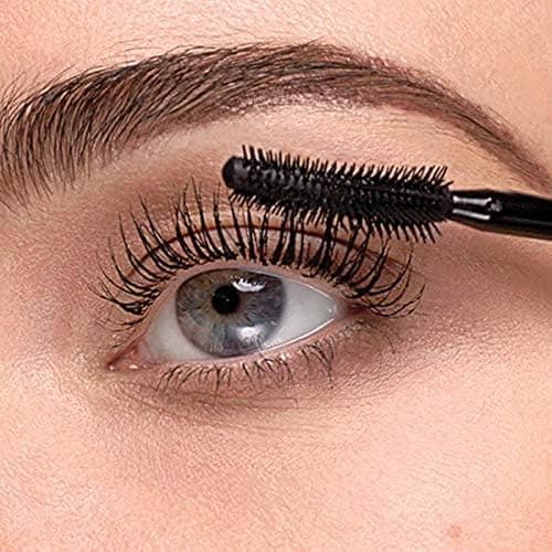 Maybelline Mascara, Lash Sensational Volumizing and Thickening Waterproof Mascara, Black - Black - 9.4 ml (Pack of 1) thumbnail 3