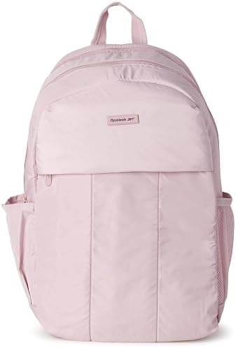 Reebok Backpack for Men & Women Lightweight Multipurpose Everyday Backpack | Padded Adjustable Straps and a Breathable Back Panel Fit a 15.6-Inch Laptop for Commuting Gym or Travel - Image 1