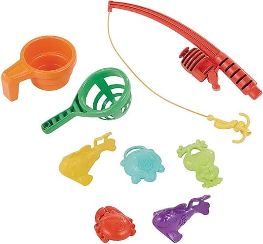 Little Tikes Fish 'n Splash Water Table – (Amazon Exclusive) thumbnail 3