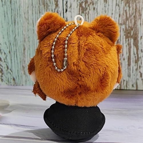 QAHEART Nakahara Chuuya Anime Figure Pillow Figure Dazai Osamu/Ranpo Edogawa Soft Figure Pillow Cute Stuffed Cartoon Peripheral Anime Figure 12CM thumbnail 4