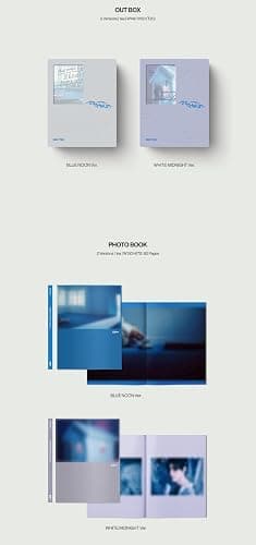 ENHYPEN 2nd Album [ROMANCE : UNTOLD] daydream Repackage (Random ver.) + [P.O.B Extra Special Photocard] thumbnail 3
