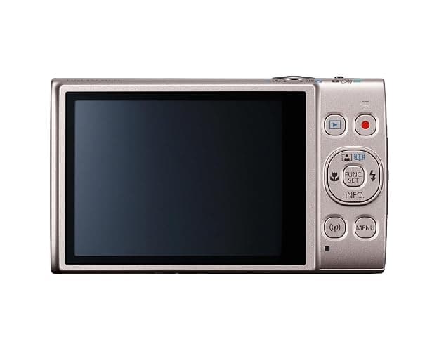 Canon PowerShot ELPH 360 HS A Silver thumbnail 3