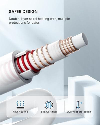 RENPHO Heat Wrap Electric for Neck thumbnail 5