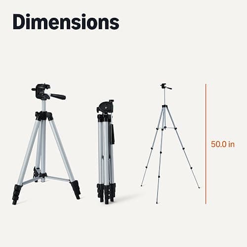 50" Tripod thumbnail 5