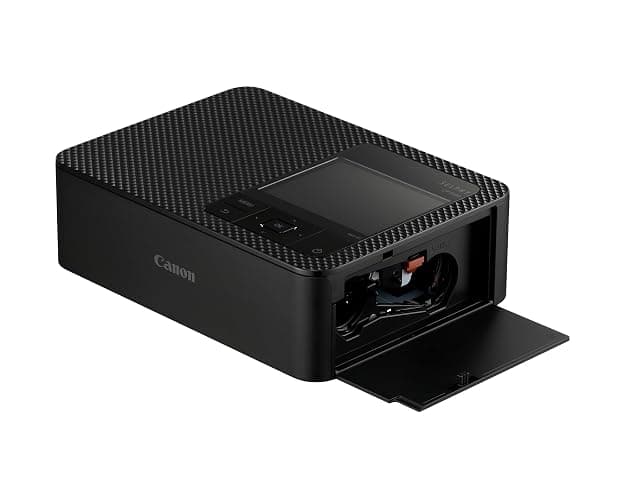 Canon Selphy CP1500 Wireless Compact Photo Printer (Black) thumbnail 13