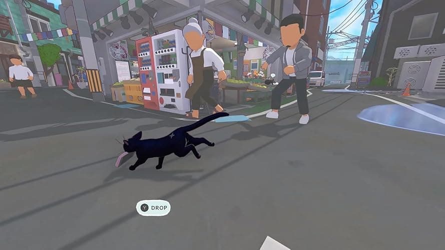 Little Kitty, Big City - Compatible for NS - UK PAL (EU Version) thumbnail 4