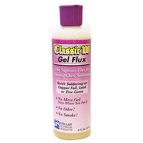 Classic 100 Gel Flux - 8 Oz by VGCE - Image 1