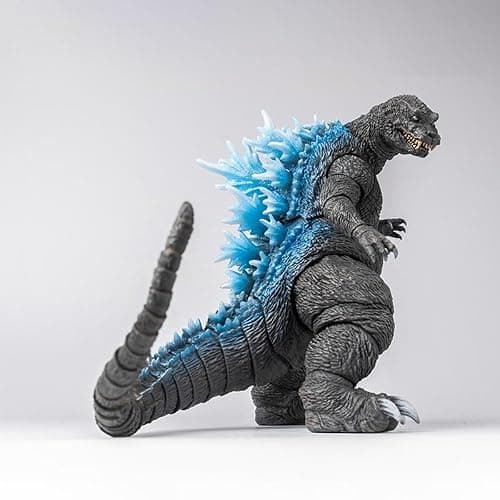 LEBOO Hiya Toys Godzila Giant Monsters All-Out Attack Heat Ray Godzila Exquisite Basic 7inch Action Figure EBG0183 Age 15+ thumbnail 3