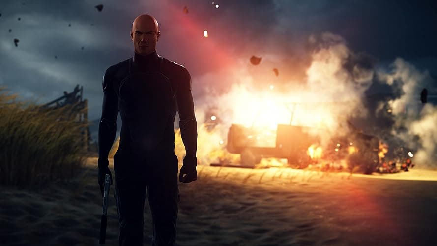 HITMAN: World of Assassination - PlayStation 5 thumbnail 4