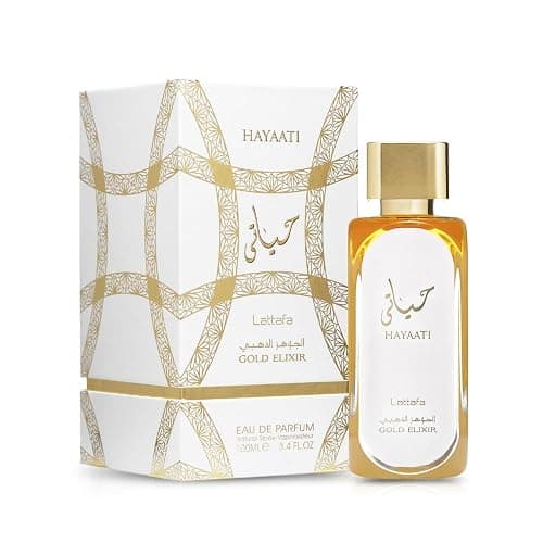 HAYAATI GOLD ELIXIR 100ML thumbnail 2