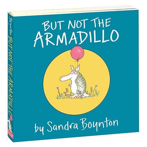 But Not the Armadillo thumbnail 7