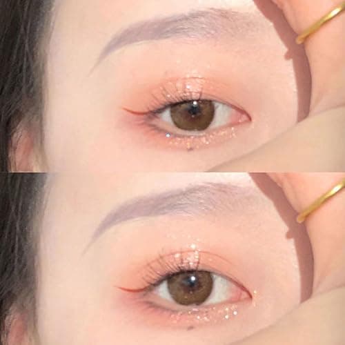 9 Farben Lidschatten Eyeshadow Palette Mit 3 Lidschattenpinsel Matte Glitter Eyeshadow Langlebiges Make Up Palette Wasserdichte Schminkpalette Lidschattenpalette Schminke Set Für Mädchen Und Frauen thumbnail 6