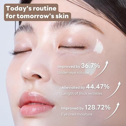 Mediheal Firming Duo Set – Collagen Lifting Pad & Retinol Eye Patch for Anti-Aging Care – Daily Skin Firming Pad + Wrinkle Smoothing Hydrogel Eye Mask thumbnail 4