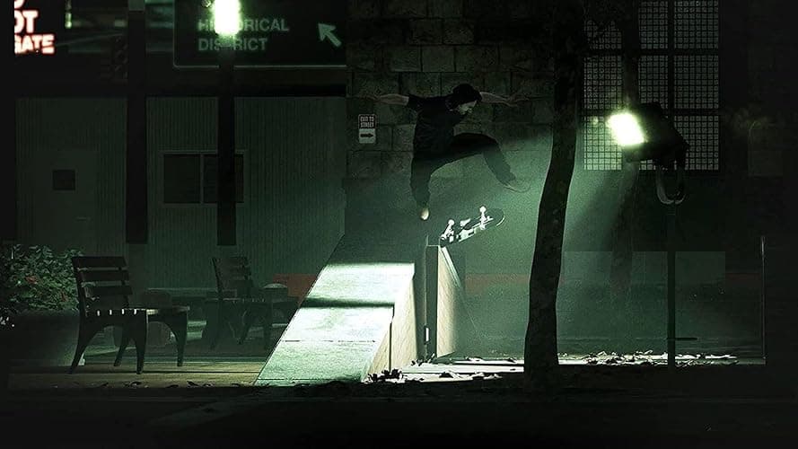 Session: Skate Sim /PS5 thumbnail 9