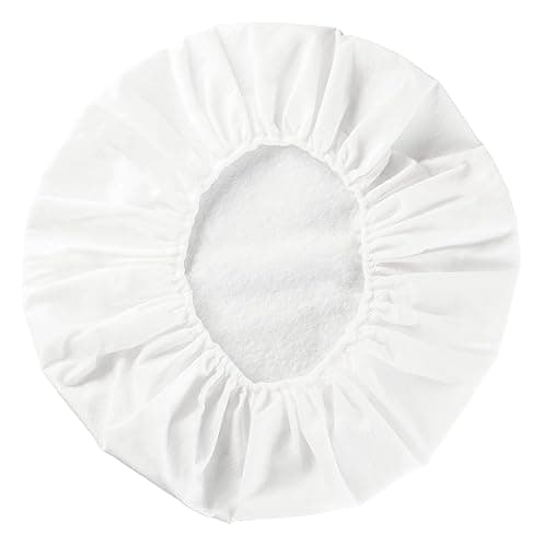 Scrubzz Shampoo Caps No Rinse for Elderly and Bedridden Patients, Rinse Free Shampoo Caps for Post Surgery and Hospital Stays, Waterless Hair Washing Shower Caps - 6 Pack thumbnail 8