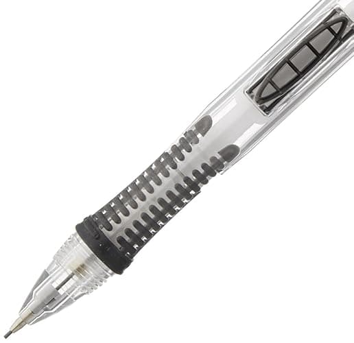 Paper Mate Clearpoint Mechanical Pencils, 0.7mm HB #2 Lead, Black Barrels, 4 Count - School Supplies, Note Taking thumbnail 4