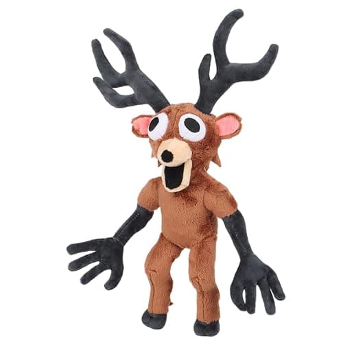 99 nights deer plush thumbnail 3