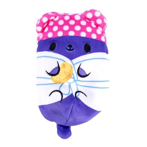 Bears vs Donuts 2 Pack Mystery Bags 4in Bean Filled Plushies: Collectibles (Styles Will Vary) thumbnail 23